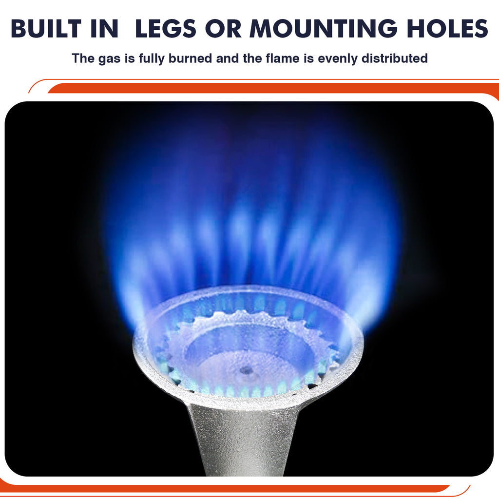 Frizi 3.75'' Cast Iron Burner Head