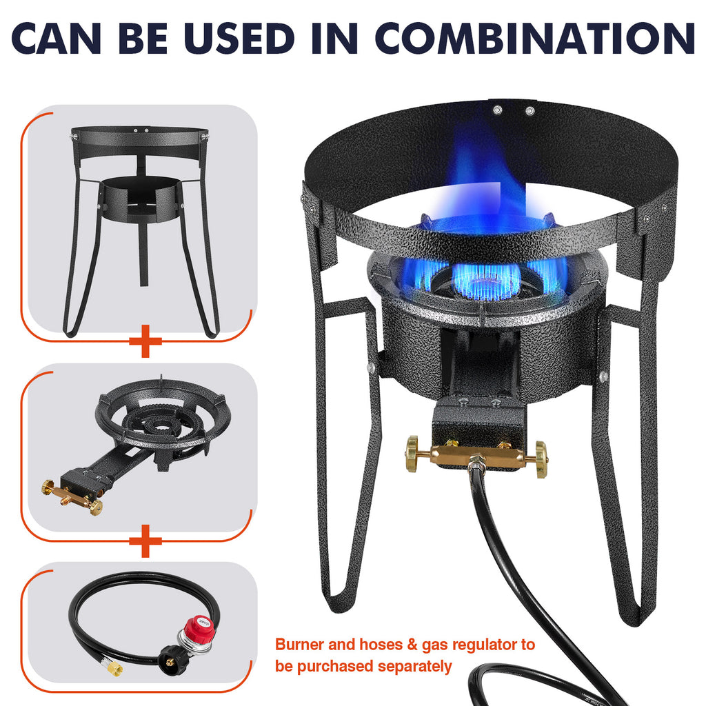 Frizi 1 Propane Burner Stove - 13inch
