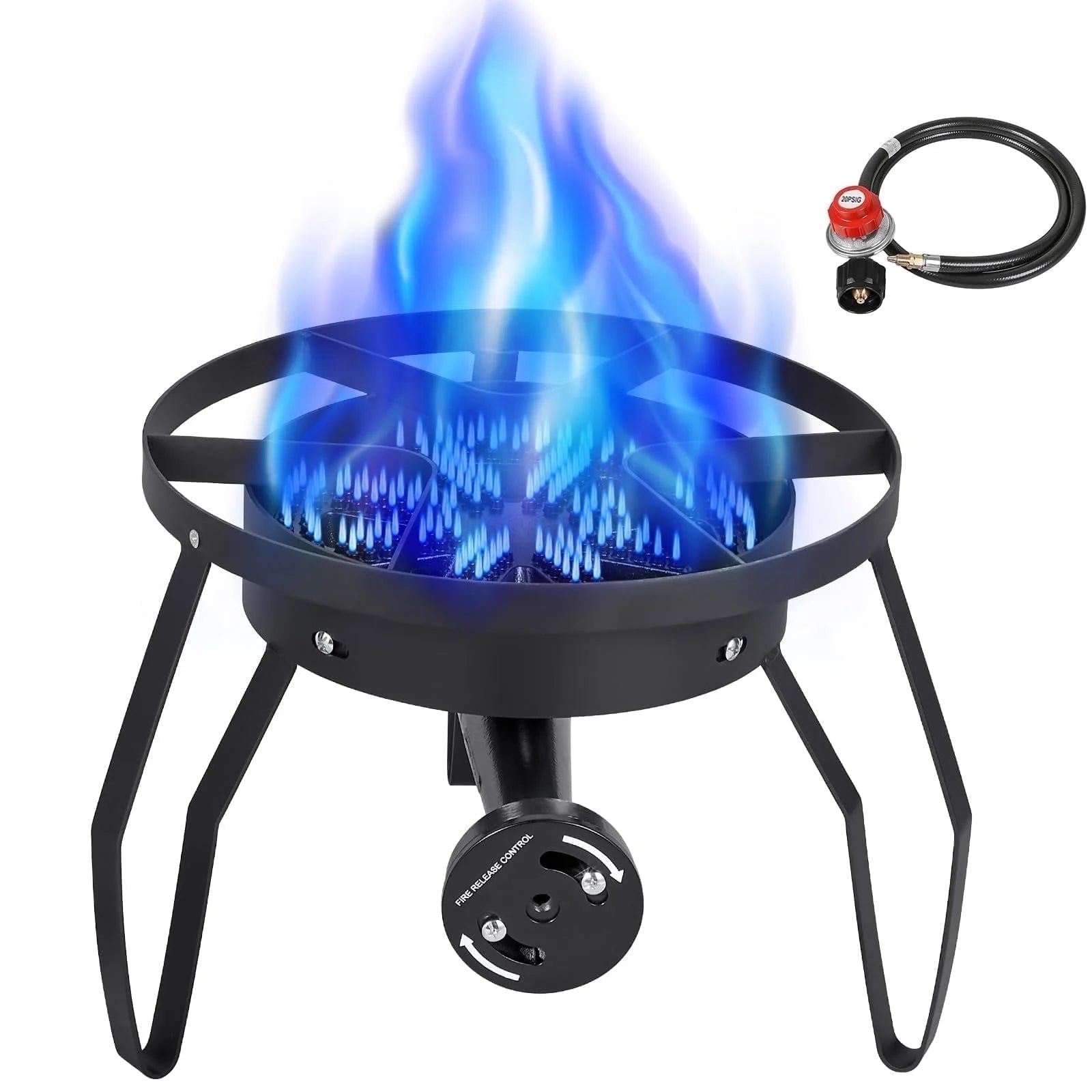 Frizi 16inch Single Burner Camping Stove