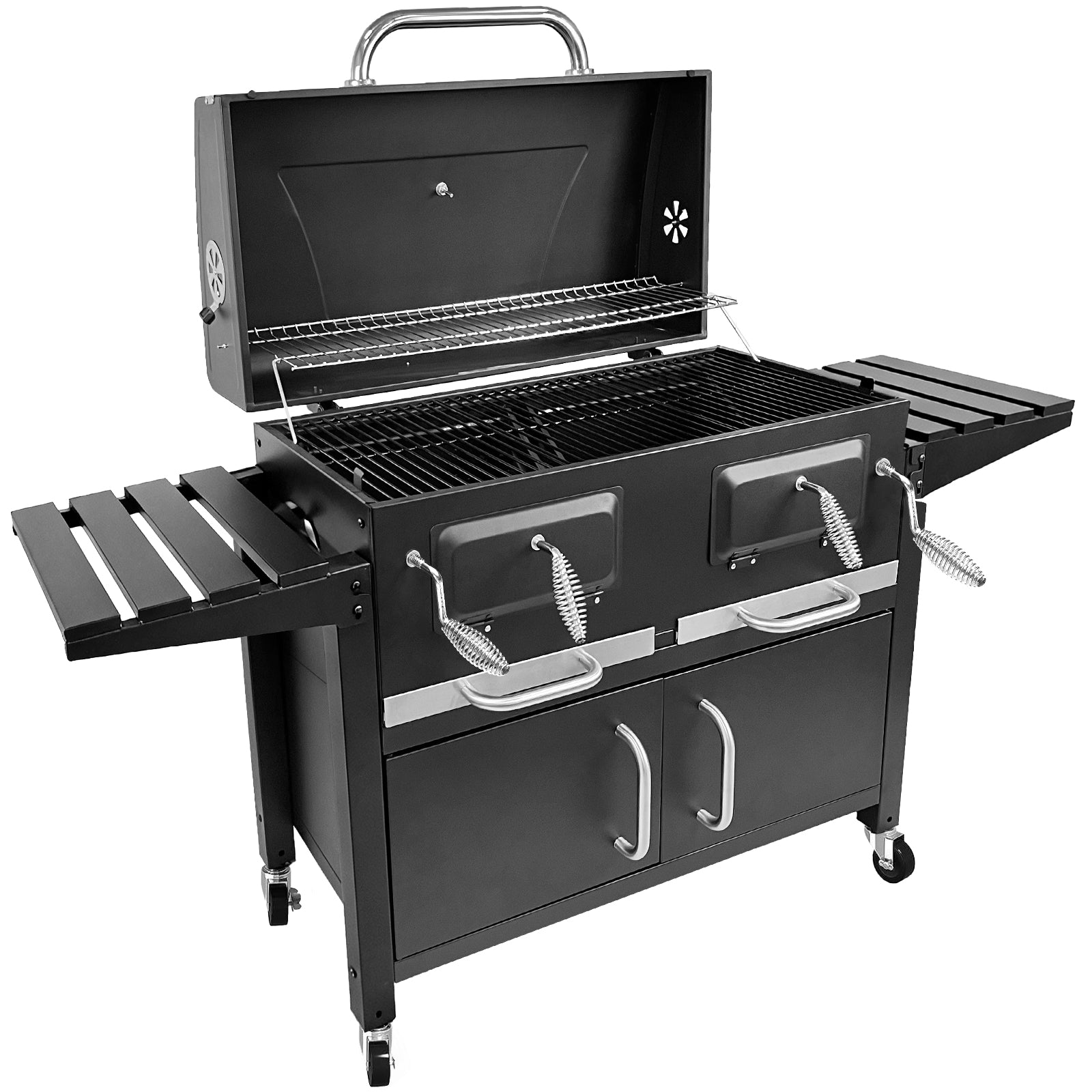 Frizi Charcoal Grill Outdoor BBQ Cooking Grill